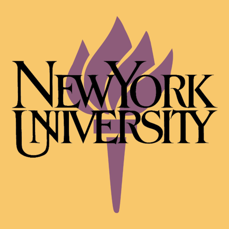 New York University Vintage Hoodie by artisFamous | Teevron