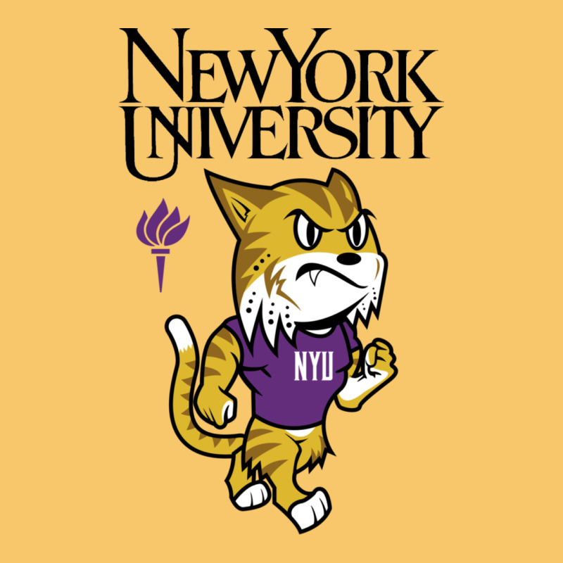 New York University Vintage Hoodie by artisFamous | Teevron