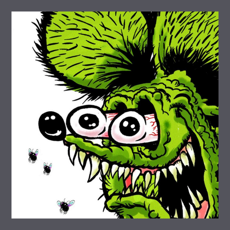 Rat Fink Vintage Hoodie by artisFamous | Teevron