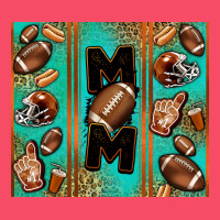 American Football Mom Premium Sweatshirt | Teevron