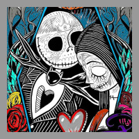 The Nightmare Before Christmas 2 Vintage Hoodie | Teevron