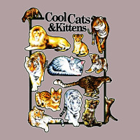 Cool Cats And Kittens Vintage Hoodie | Teevron