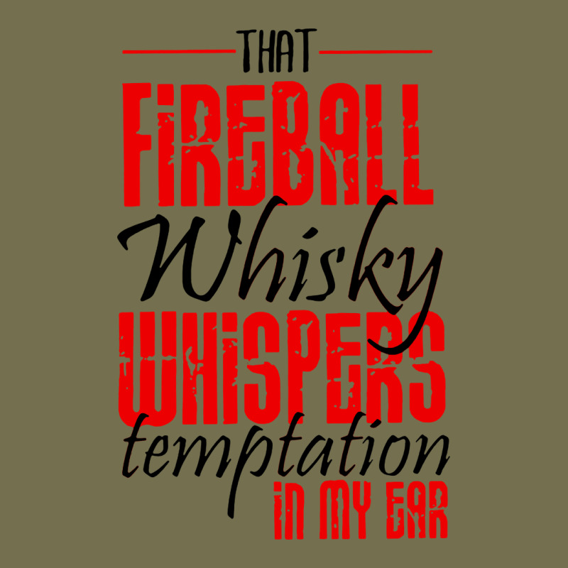 Fireball Whisky Whispers Vintage Hoodie by artisFamous | Teevron