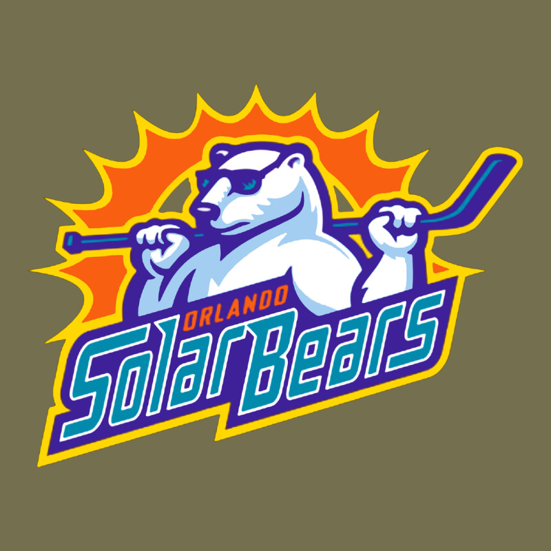 Solar Bears Vintage Hoodie by artisFamous | Teevron