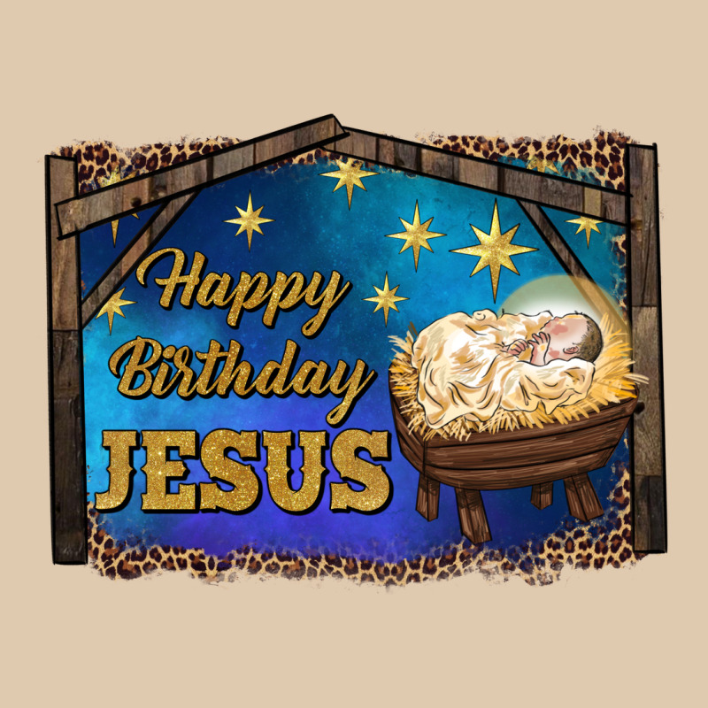 Happy Birthday Jesus Heavyweight Sweatshirt by RanaPortraitStore | Teevron