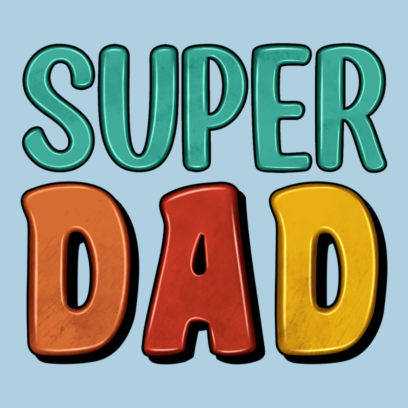 Super Dad Premium Hoodie by Artiststas | Teevron