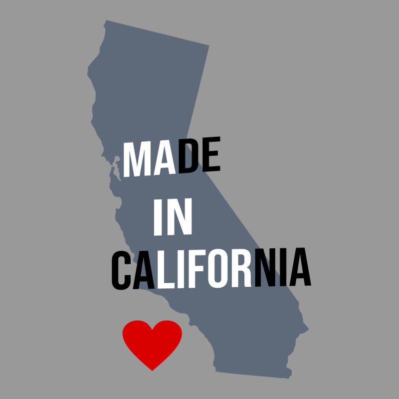 Made In California Vintage Hoodie by artisFamous | Teevron