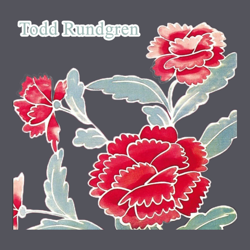 Todd Rundgren Album Art Vintage Hoodie by artisFamous | Teevron