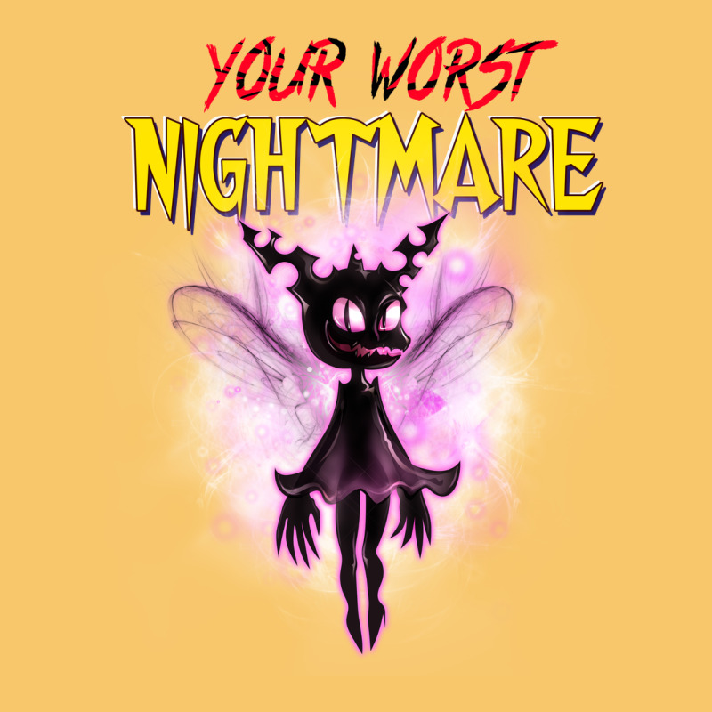 Your Worst Nightmare Vintage Hoodie by artisFamous | Teevron