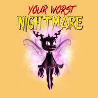 Your Worst Nightmare Vintage Hoodie | Teevron