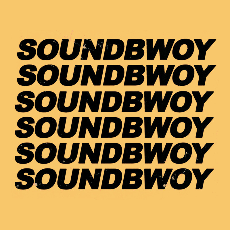 Soundbwoy Vintage Hoodie by artisFamous | Teevron