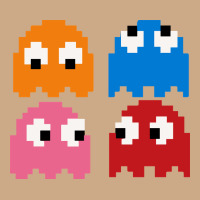 Pacman Ghosts Cool Retro 80s Vintage Hoodie | Teevron