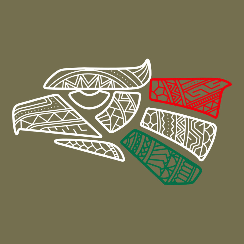 Mexico Flag Vintage Hoodie by artisFamous | Teevron