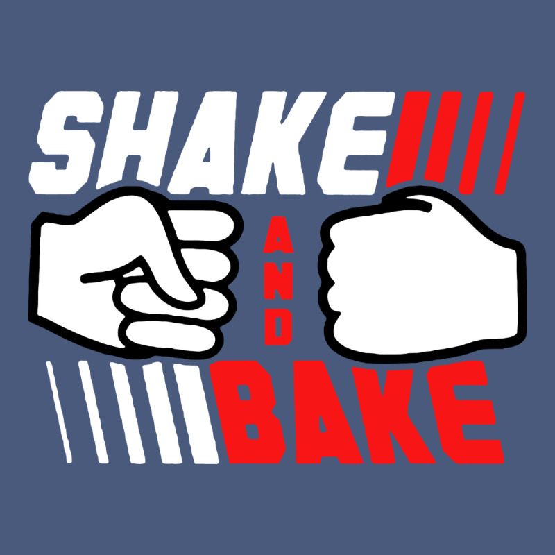 Shake And Bake Tees Vintage Hoodie by artisFamous | Teevron