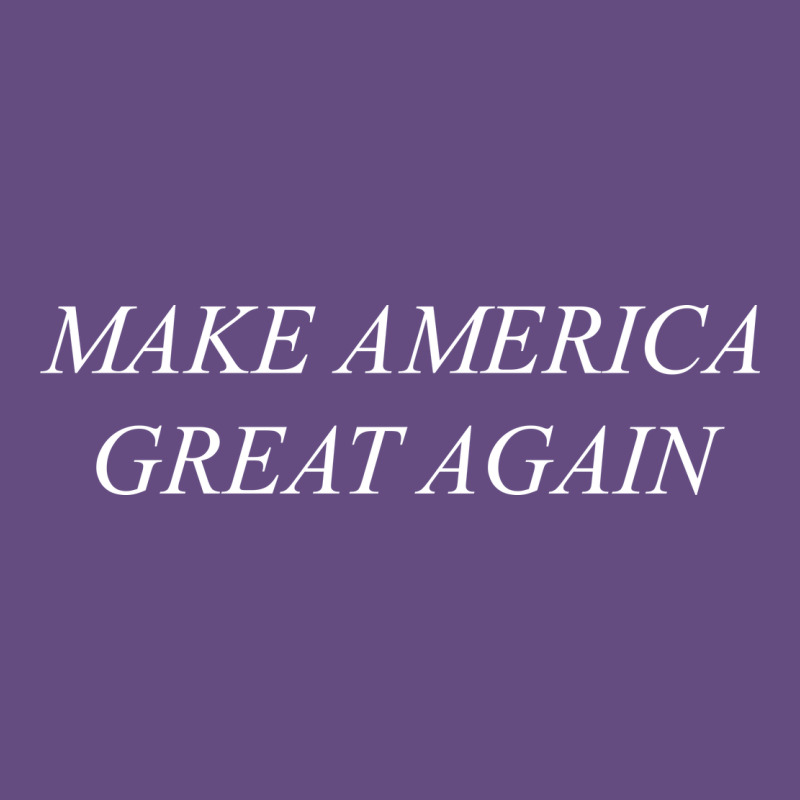 Make America Great Again Vintage Hoodie by artisFamous | Teevron