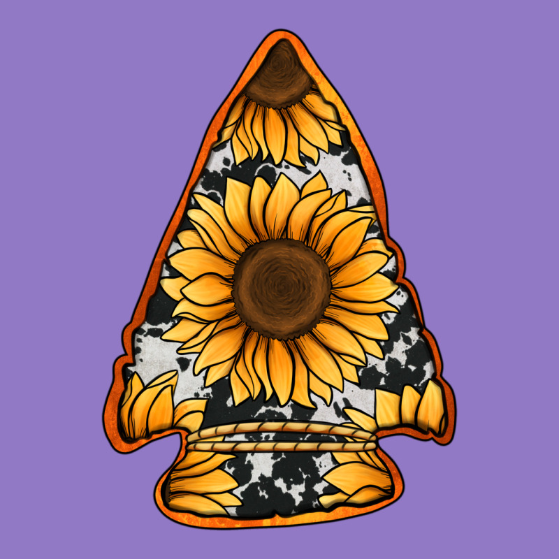 Sunflower Arrowhead Urban Hoodie by Jasminsmagicworld | Teevron