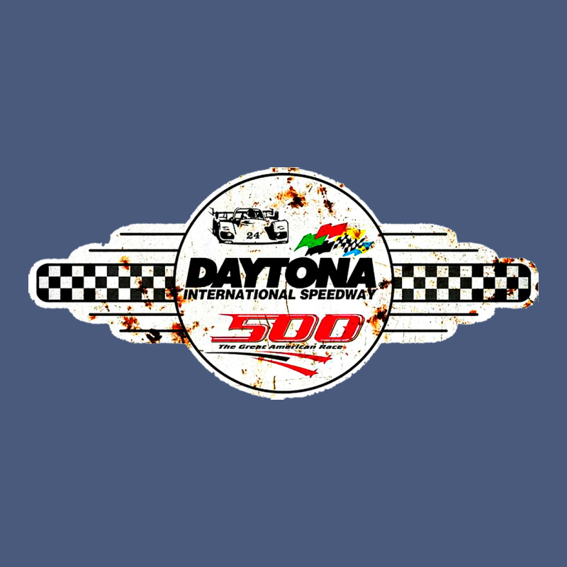 Daytona Speedway Vintage Hoodie by artisFamous | Teevron