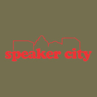Speaker City Vintage Hoodie | Teevron