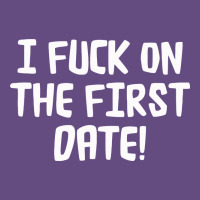 I F'ck On The First Date Vintage Hoodie | Teevron