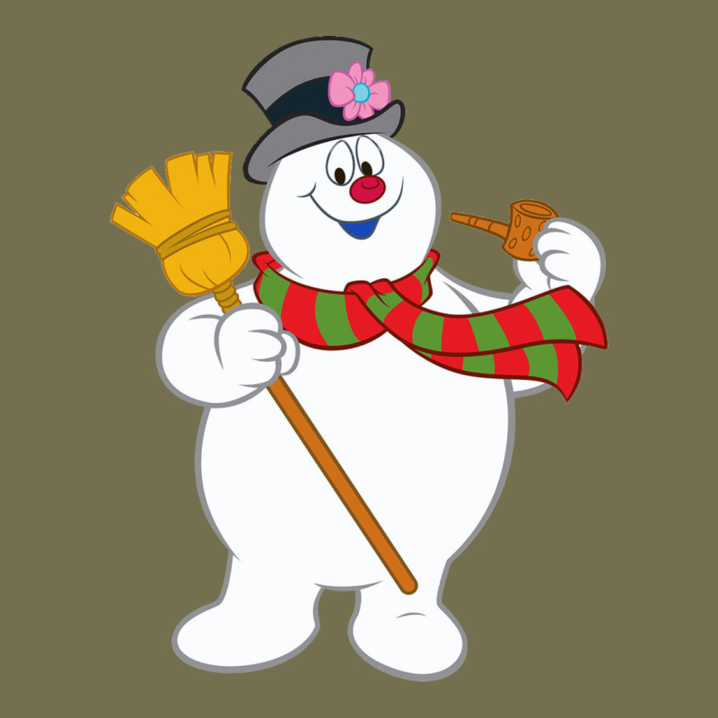 Frosty The Snowman New Sku Vintage Hoodie by artisFamous | Teevron