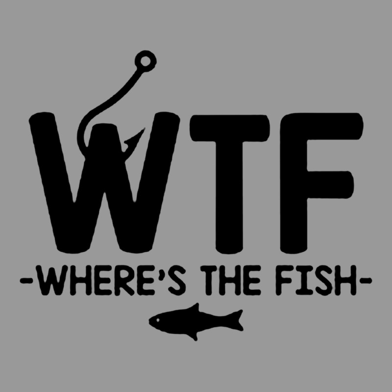 Where's The Fish Vintage Hoodie by artisFamous | Teevron