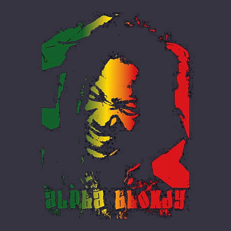 Alpha Blondy Vintage Hoodie by artisFamous | Teevron