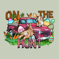On The Hunt Truck Ladies Tee | Teevron