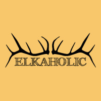 Elkaholic Vintage Hoodie | Teevron