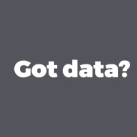 Data Science Humor White Vintage Hoodie | Teevron