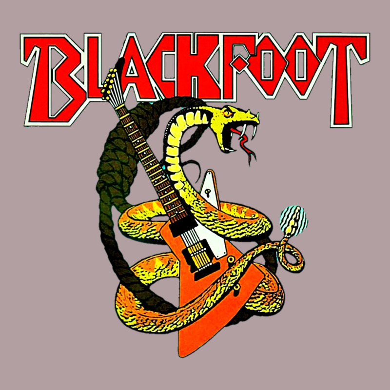 Blackfoot Vintage Hoodie by artisFamous | Teevron