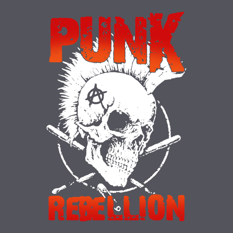 Music Punk Vintage Hoodie by artisFamous | Teevron