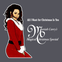 All I Want For Christmas Is You Vintage Hoodie | Teevron