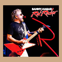 Sammy Hagar And The Circle Vintage Hoodie | Teevron