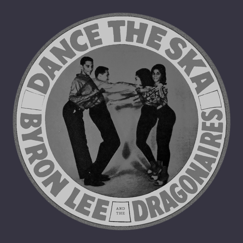 Dance The Ska, Classic Version Vintage Hoodie by artisFamous | Teevron