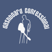 Dashboard Confessional Vintage Hoodie | Teevron