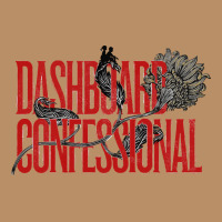Dashboard Confessional Vintage Hoodie | Teevron
