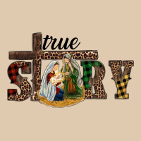 True Story Holy Family Heavyweight Sweatshirt | Teevron
