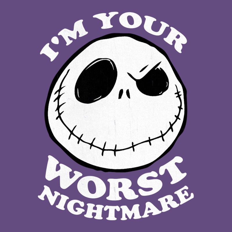 J.a.c.k  Skel.ling.ton  Worst Nightmare T Shirt Vintage Hoodie by artisFamous | Teevron
