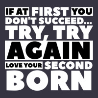Second Born Gifts Vintage Hoodie | Teevron