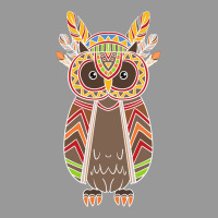 Native Owl Vintage Hoodie | Teevron