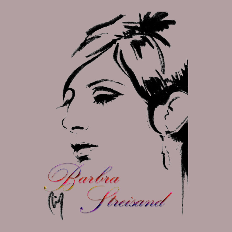 Design Barbra Streisand Vintage Hoodie by artisFamous | Teevron