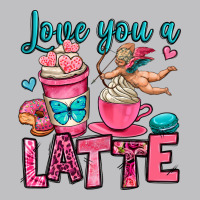 Love You A Latte Classic Tee | Teevron
