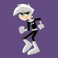 Danny Phantom Run Vintage Hoodie | Teevron