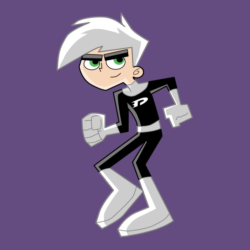 Danny Phantom Run Vintage Hoodie by artisFamous | Teevron