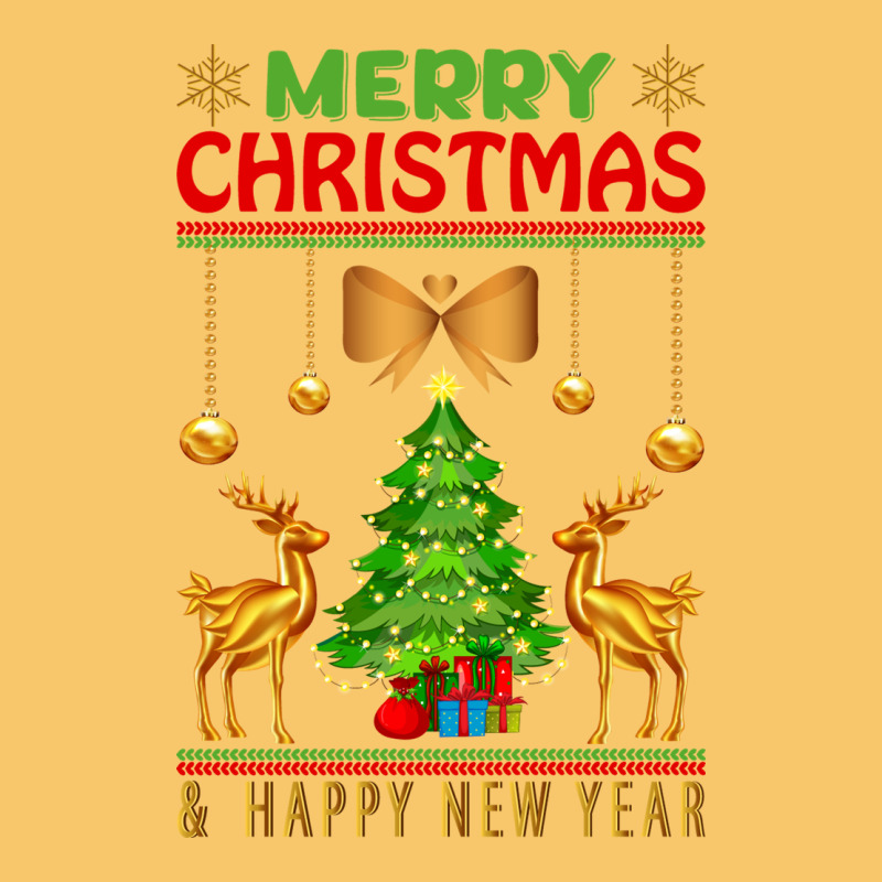 Merry Christmas Vintage Hoodie by artisFamous | Teevron