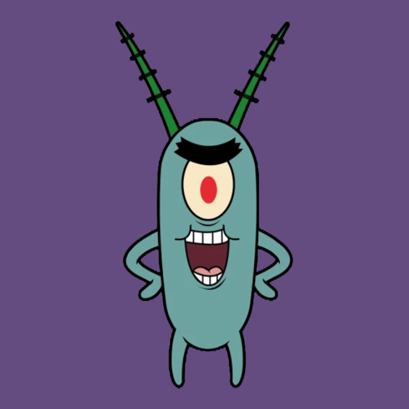 Plankton Vintage Hoodie by artisFamous | Teevron