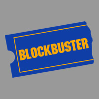 Blockbuster Ticket Vintage Hoodie | Teevron