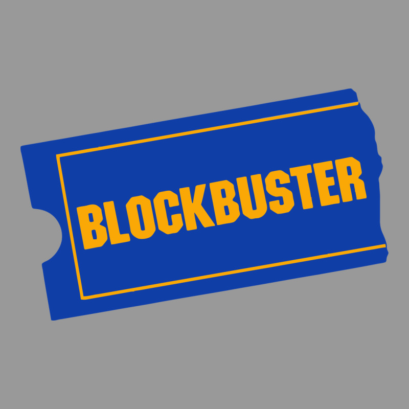 Blockbuster Ticket Vintage Hoodie by artisFamous | Teevron