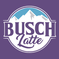 Busch Latte Vintage Hoodie | Teevron