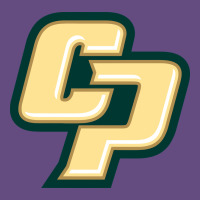 Cal Poly Cp Vintage Hoodie | Teevron
